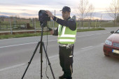 Presretači i radari na putevima širom Srbije, evo koje tri stvari će policija proveravati