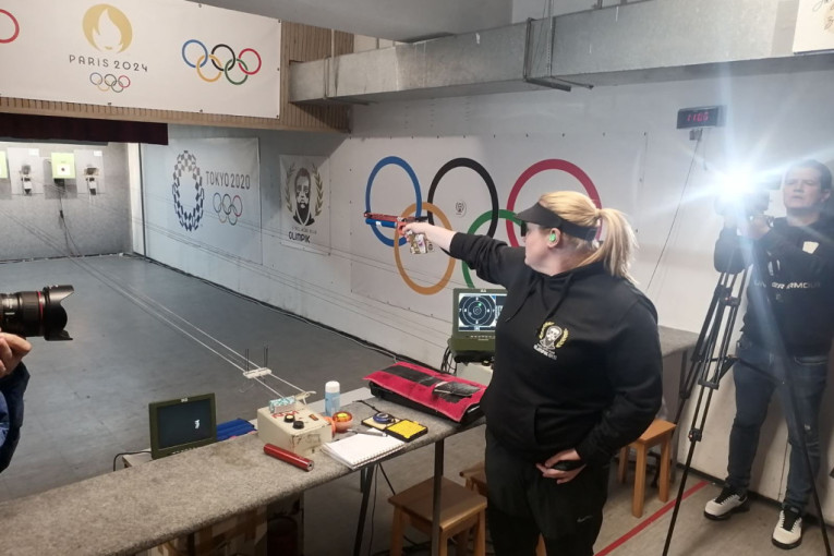 Prvo veliko razočarenje: Zorana Arunović ostala bez finala na Olimpijskim igrama