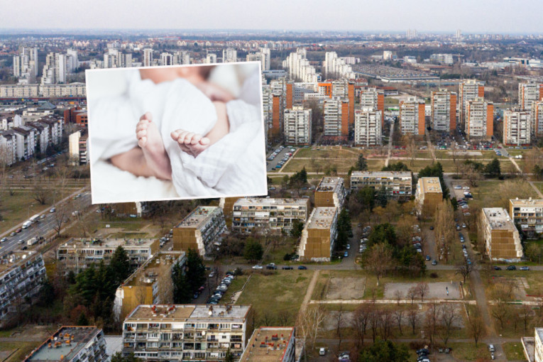 Dečiji plač odzvanjao je prestoničkim bolnicama: Najviše mališana rođeno je na najmnogoljudnijoj opštini, a najmanje u Sopotu