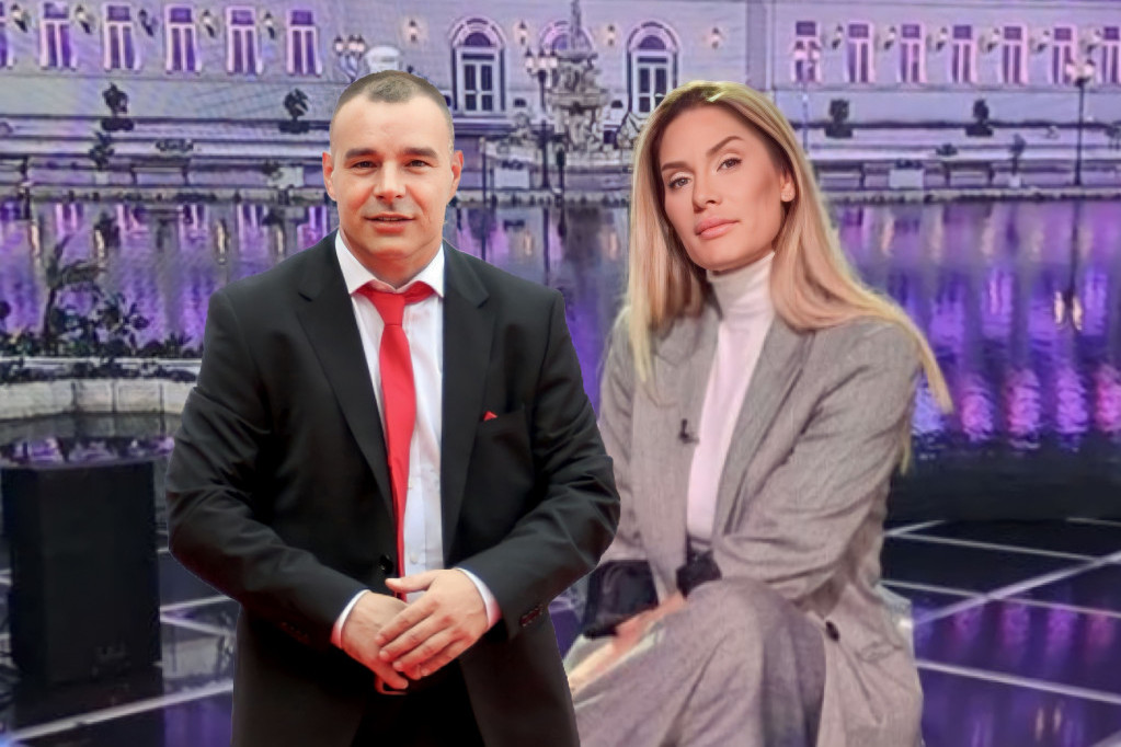 Aca Bulić i Ana Ćurčić progovorili o svojoj vezi: Pomenuli njegovu bivšu, kumu Kačavendu, pa i Zvezdana i Anđelu!