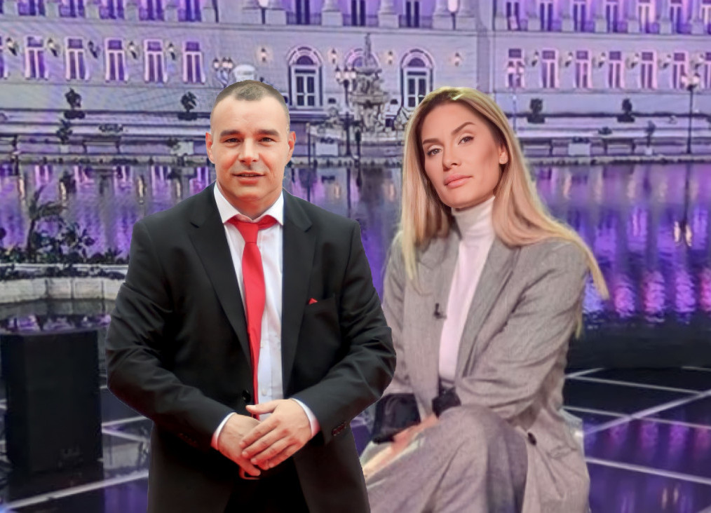 "Nikad nisam prestao da je volim" Aca Bulić otvoreno o pomirenju sa Anom Ćurčić: Priznao da li mu je ona sad ljubavnica