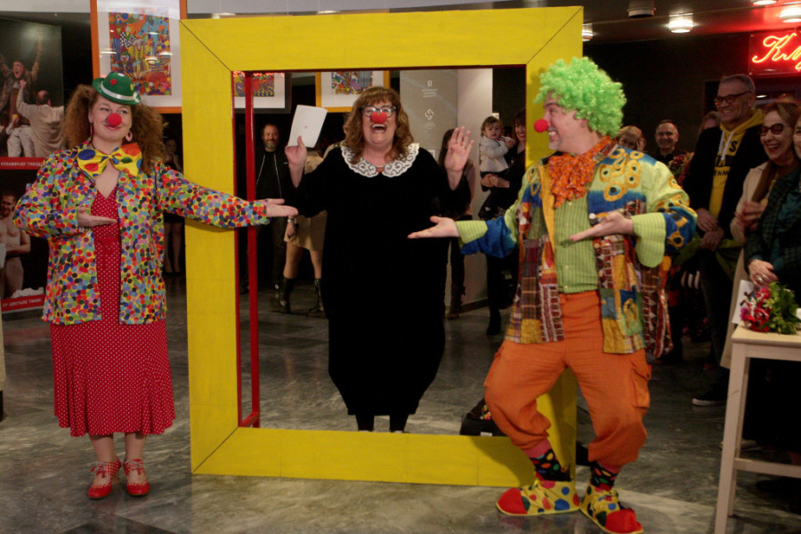 Kako je Vesna Čipčić naterala ljude da lažu: Nisam želela da plačem za mojim klovnovima (FOTO)