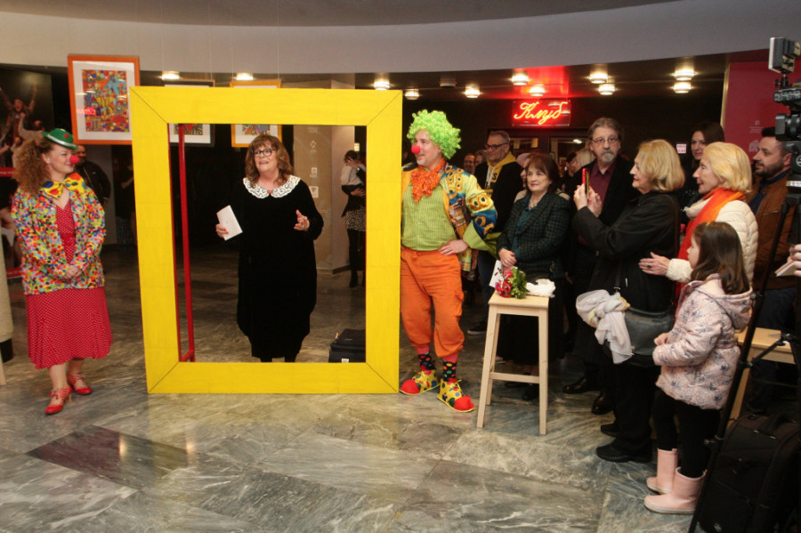 Kako je Vesna Čipčić naterala ljude da lažu: Nisam želela da plačem za mojim klovnovima (FOTO)