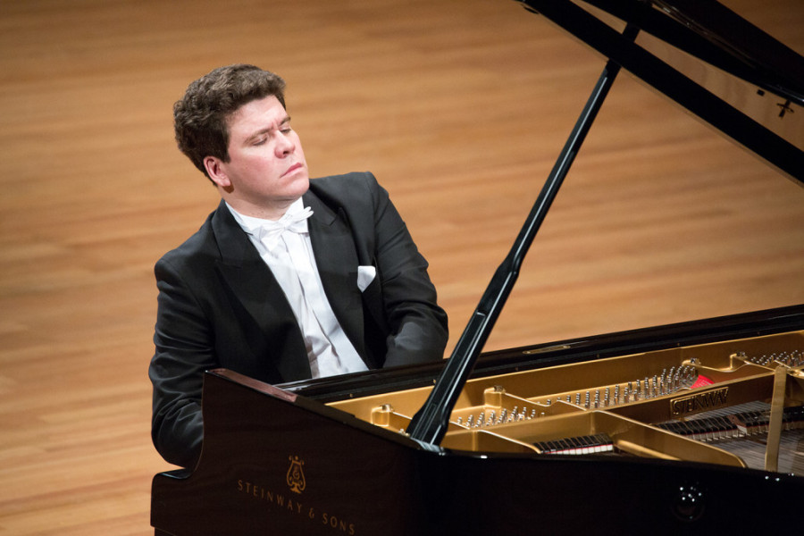 Div klasične muzike u Beogradu: Denis Macujev priprema spektakl o kome će se pričati (FOTO)