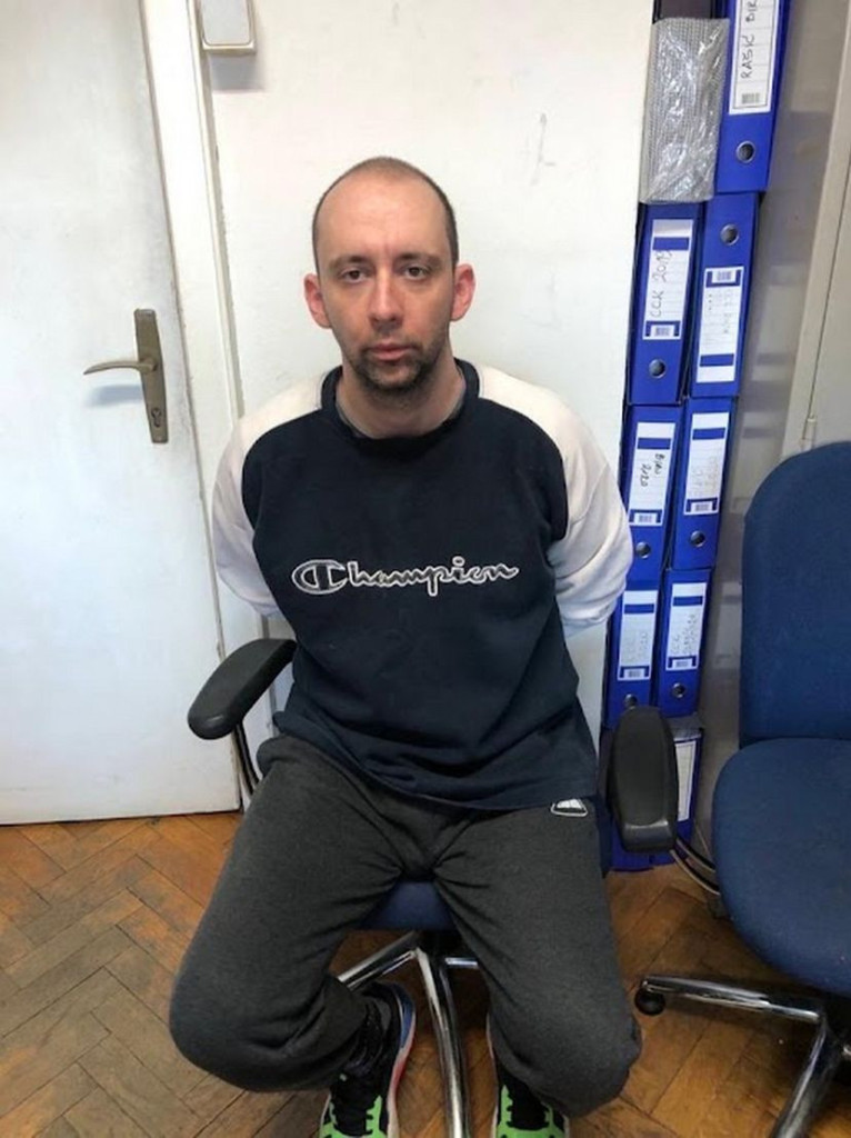 Saslušan otac iz pakla koji je držao ćerku zaključanu u stanu: "Duže vreme sam koristio droge i alkohol" Određen mu pritvor