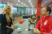 Zavoleo Zvezdu, a ne Partizan ili Hajduk! Veliki šampion svratio na Marakanu i podelio neobičnu životnu priču (VIDEO)