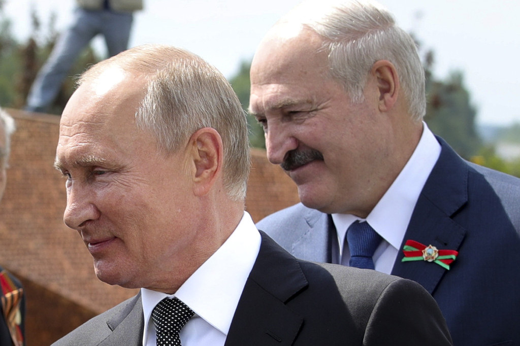 Raspoređivanje nuklearnog oružja izazvalo buru: Zbog čega Belorusija podržava i voli Rusiju?