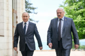 Lukašenko: Potrebne su nam garancije da će nas Rusija braniti kao svoju teritoriju