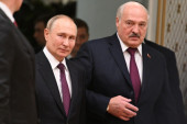 Putin se zahvalio Lukašenku! Beloruski predsednik ga informisao o razgovorima sa Prigožinom!