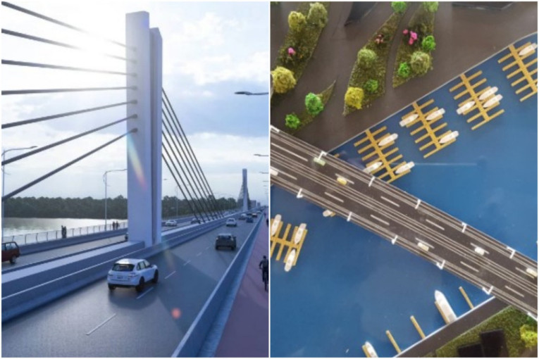Urbanistički san postaje java: Na moderni simbol Novog Sada se čekalo 88 godina - četvrti most doneće rasterećenje i povezati Srem sa Bačkom