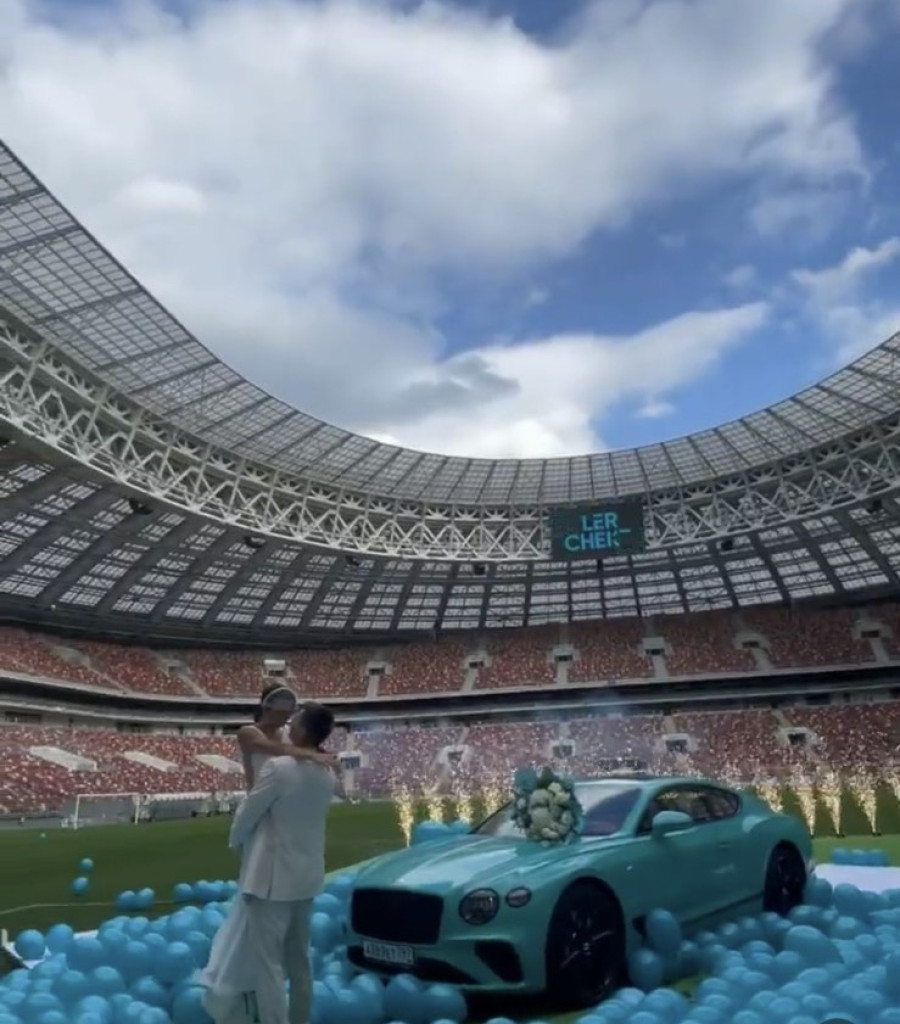 Ko je žena zbog koje Rusija ne spava? Slučaj Lerček kao za film: Milioni, hapšenje, razvod, a sad i borba za život!