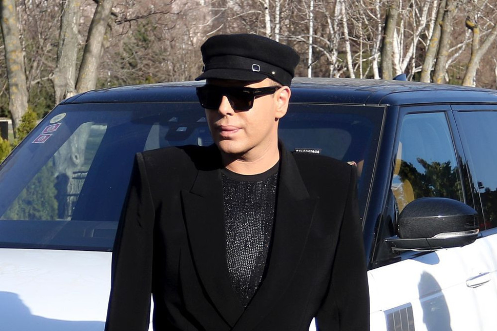 Boki 13 primljen u bolnicu! Bori se sa zdravstvenim problemom: Moj organizam loše prihvata terapije!