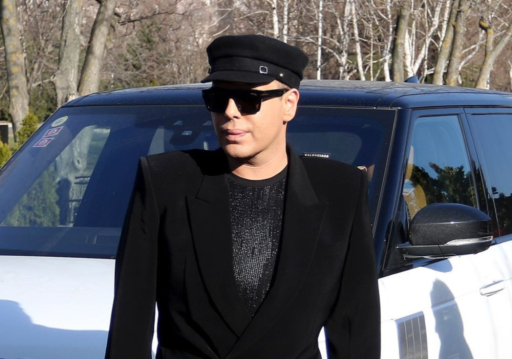 "Vidite šta meni nakaza šalje!" Baka Prase brutalno isprozivao Bokija 13!