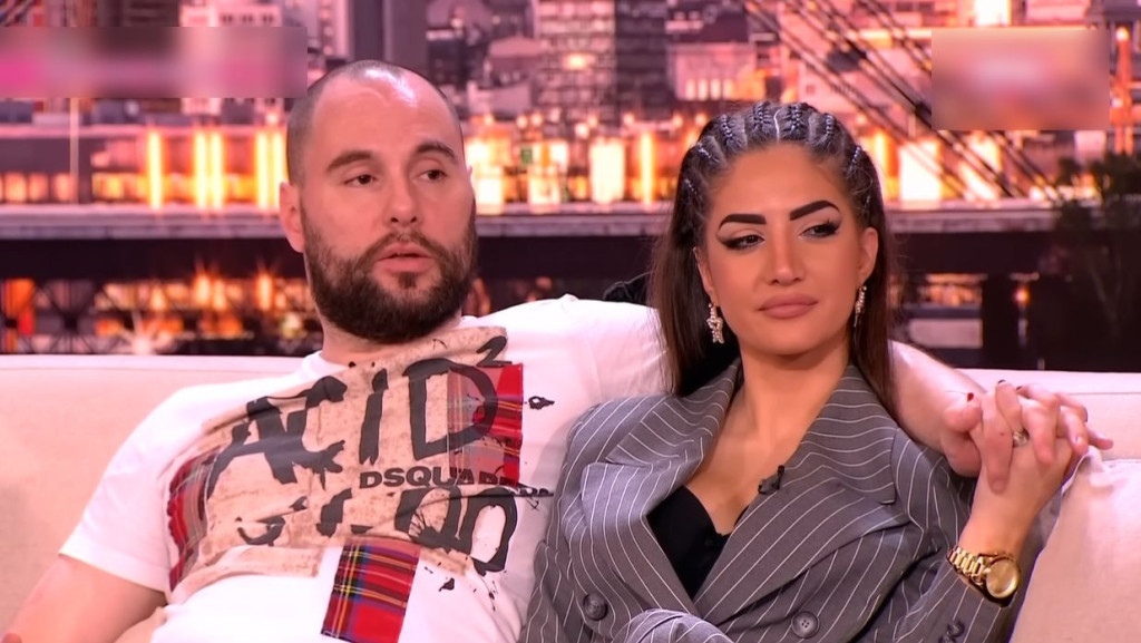 "Nema joj povratka u Crnu Goru!" Rijaliti par osuo paljbu po Anđeli Đuričić: Bruka familiju!