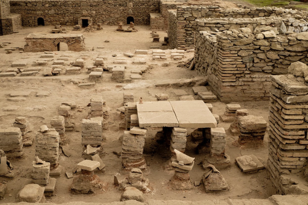 Jedinstveno otkriće u Viminacijumu: Arheolozi pronašli rimsku varijantu "čuvarkuće" neobičnog oblika