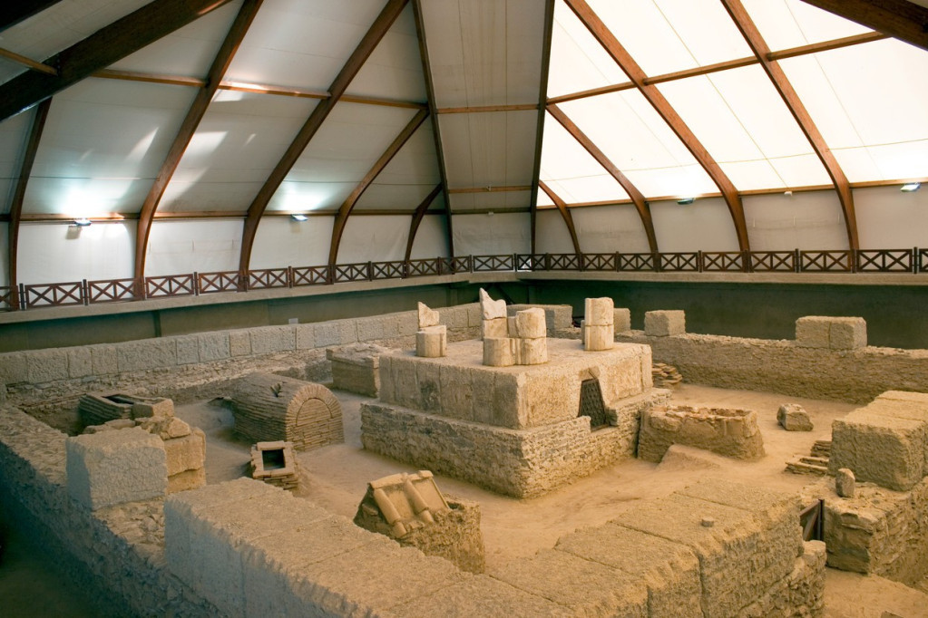 U Viminacijumu pronađena trijumfalna kapija, jedan od zaštitnih znakova arhitektonskog nasleđa rimske civilizacije
