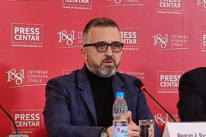 Prozapadna propagandna mašinerija se obračunava sa neistomišljenicima: Šta se krije iza presude Draganu Vučićeviću?