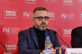 Prozapadna propagandna mašinerija se obračunava sa neistomišljenicima: Šta se krije iza presude Draganu Vučićeviću?