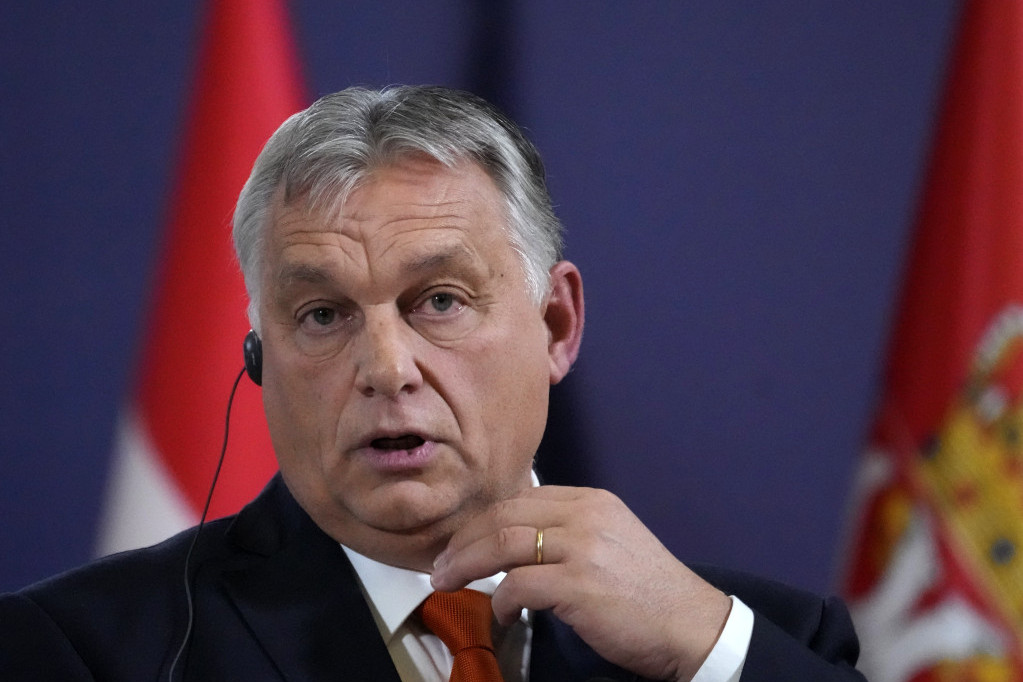 Orban poslao snažnu poruku: Ideja o sankcijama Srbiji smešna, to je nemoguće!