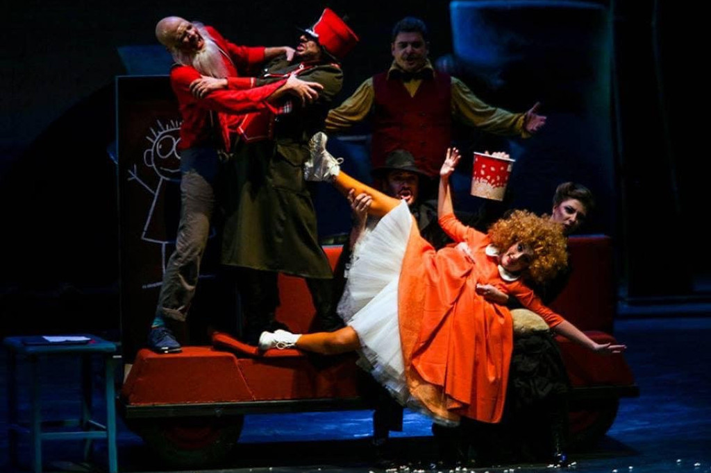 „Seviljski berberin“ u Narodnom pozorištu: Priča o ljubavi, zabludama i prevarama (FOTO)