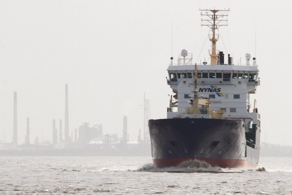 Horor na Crnom moru: Potonuo turski brod sa 12 članova posade