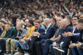 Oglasio se predsednik Partizana: Da utakmice ne budu zagađene glupošću, zlobom i ugrožavanja fizičke bezbednosti