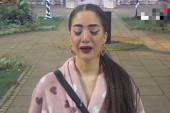 Anđela Đuričić grcala u suzama: Obratila se porodici, a ono što je tražila od roditelja šokiralo je javnost! (VIDEO)