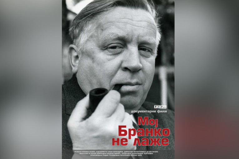 Svetska premijera filma o Branku Ćopiću:  Prvi komunistički jeretik i poslednji Krajišnik (FOTO)