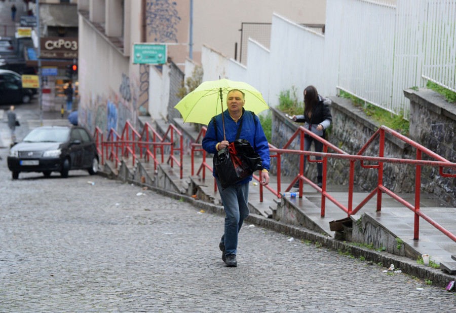 Stiže "omega blok": Za Prvi maj roštiljanje u jaknama? Evo šta kažu meteorolozi