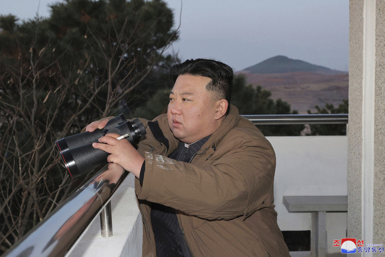 Kim Džong Un ne odustaje od lansiranja špijunskog satelita! "To je naše suvereno pravo"