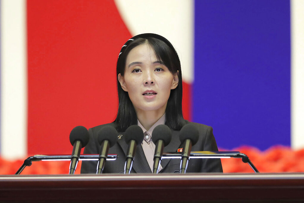 Sestra Kim Džong Una upozorila: Novi sporazum SAD i Južne Koreje dovešće do „ozbiljnije opasnosti"