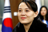 Sestra Kim Džong Una zapretila Americi: Trebalo bi da izbegavate nepromišljena delovanja