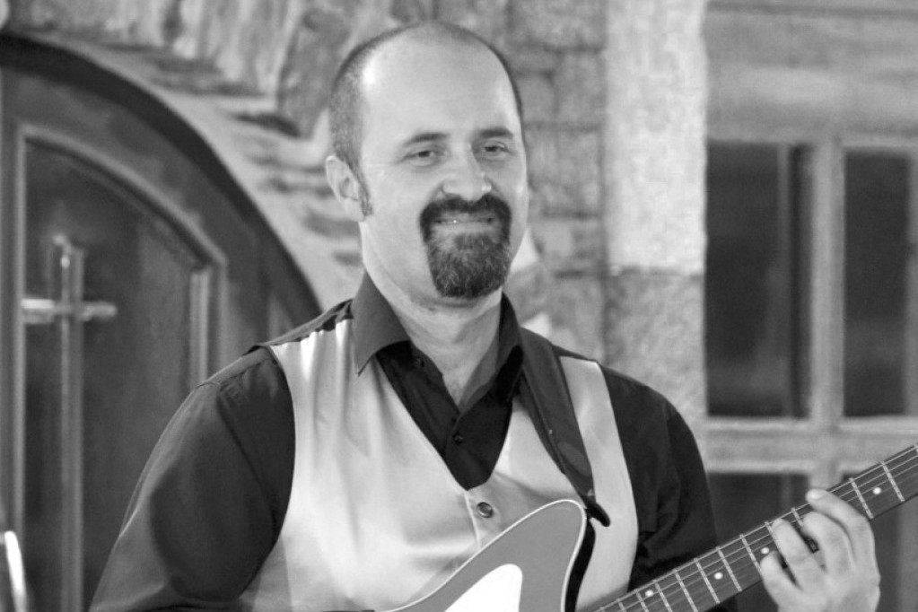 Tuga: Crnogorski muzičar iznenada preminuo u 44. godini