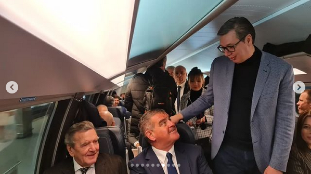 Profesor istorije Boris Stojkovski o brzoj pruzi Beograd-Budimpešta: Strateški najvažniji projekat - biće gotov do 2025. godine