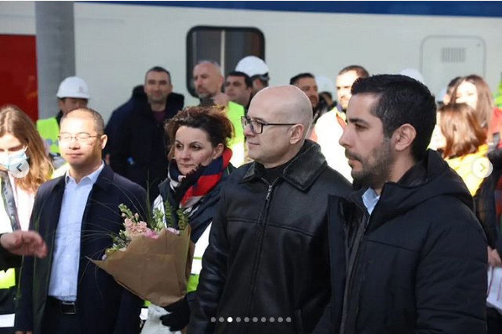 Profesor istorije Boris Stojkovski o brzoj pruzi Beograd-Budimpešta: Strateški najvažniji projekat - biće gotov do 2025. godine