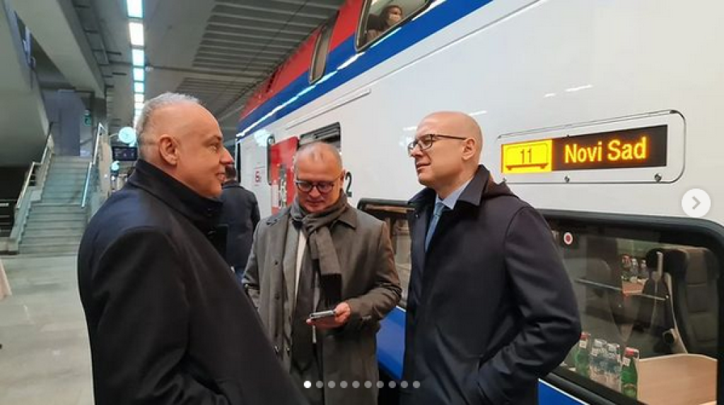 Profesor istorije Boris Stojkovski o brzoj pruzi Beograd-Budimpešta: Strateški najvažniji projekat - biće gotov do 2025. godine