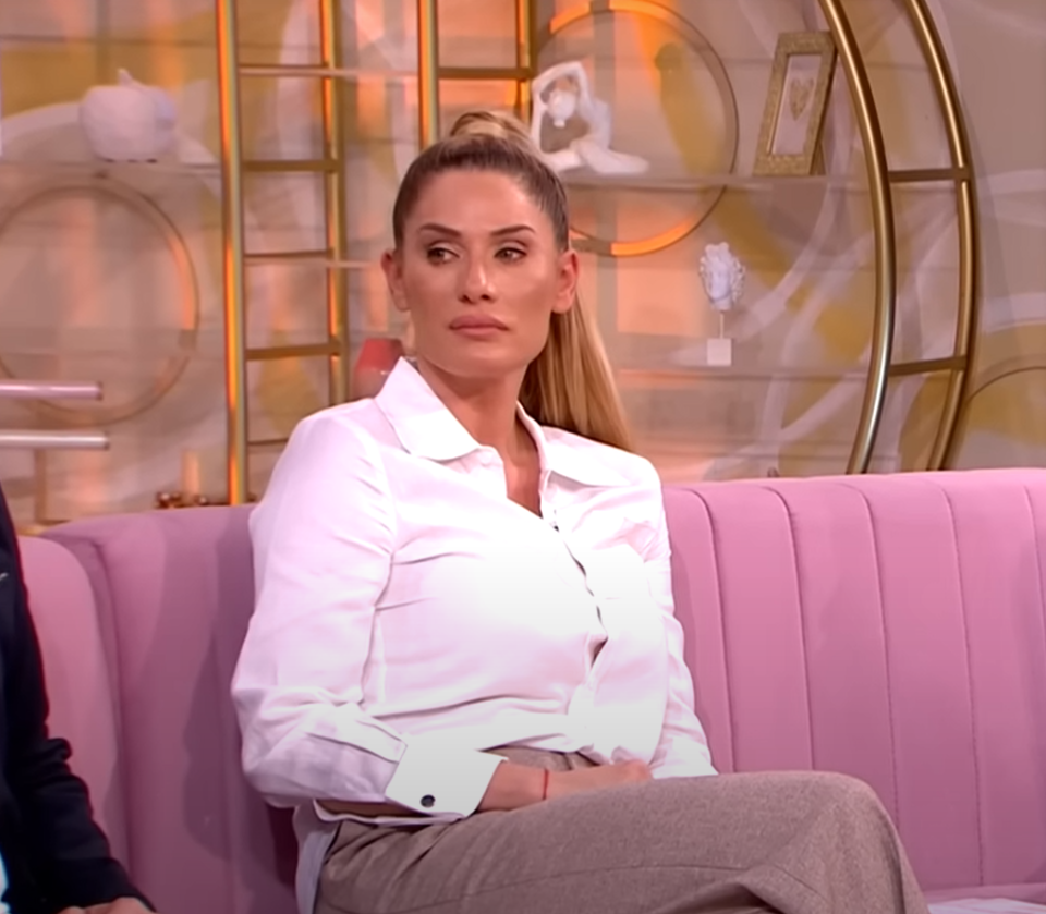 Ana Ćurčić dobila tajno pismo od Ace Bulića! Po šiframa shvatila da je od njega: Evo šta znače Popaj i Oliva!