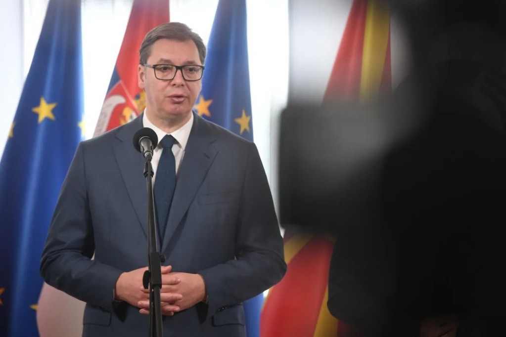 Vučić: Moj san je uspešna Srbija koja će prebroditi sve zamke