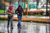 Kiša, grmljavina i nestabilno vreme do 2. juna u Srbiji: RHMZ izdao upozorenje za naredna dva sata