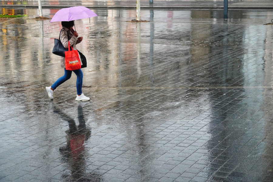 Detaljna prognoza do kraja ove nedelje: Padaće kiša, a planine će biti prekrivene snegom - od četvrtka nas čeka obrt!