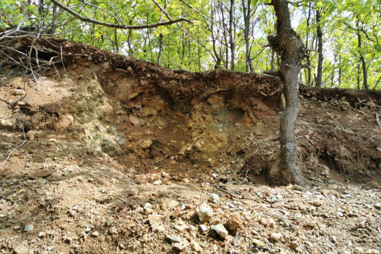 Srpsko selo Ramaća leži na poludragom kamenju: Nekada je ovde kopan opal i izvožen za Nemačku! (FOTO)