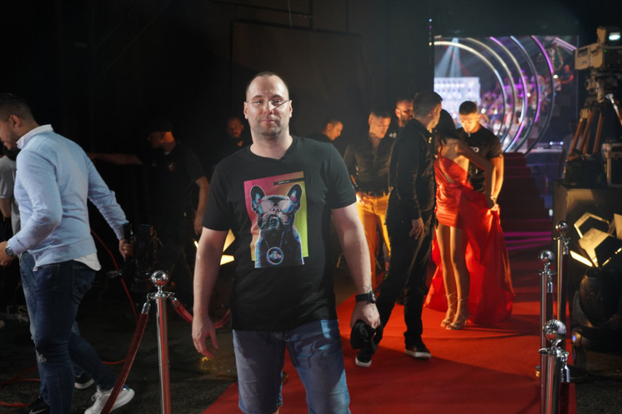 "Nisam vaspitavao ćerku!" Zvezdan Slavnić postao otac dok je bio u zatvoru, otvorio dušu o naslednici Sari