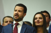 Poznat datum kada će Jakov Milatović zvanično postati predsednik Crne Gore