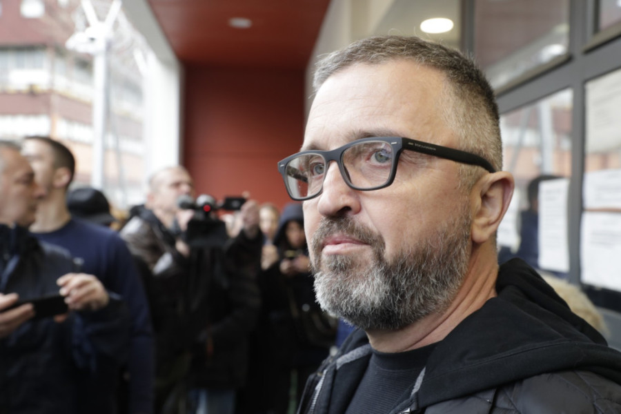 “Idem do kraja”: Dragan Vučićević pre odlaska u zatvor objasnio zašto je na meti i zašto će da robija