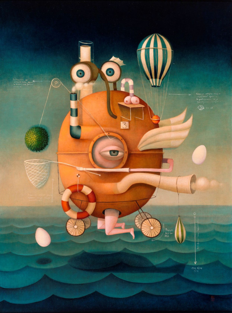 Snežana Petrović dobitnica nagrade "Momo Kapor": Jedna od najboljih slikarki u Srbiji (FOTO)