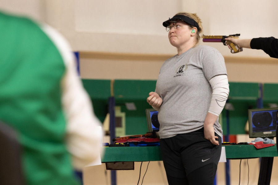 Srce lupa, ruke se tresu, jedva živa ostadoh! Zorana Arunović poručuje: Želim da izdominiram na OI u Parizu! (FOTO, VIDEO)