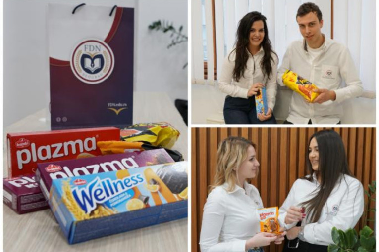 Novosađani osvojili prvo mesto: Veliki trijumf srednjoškolaca na takmičenju u rešavanju studije slučaja kompanije Telekom AD