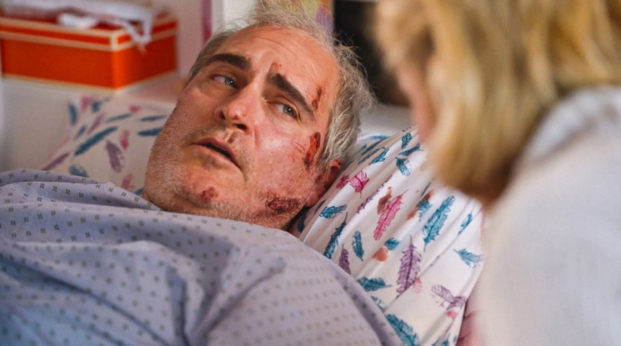 Hoakin Finiks je poznat po tome što odustaje od uloga u poslednjem trenutku, a ovu je odbio čak 15 puta (FOTO/VIDEO)