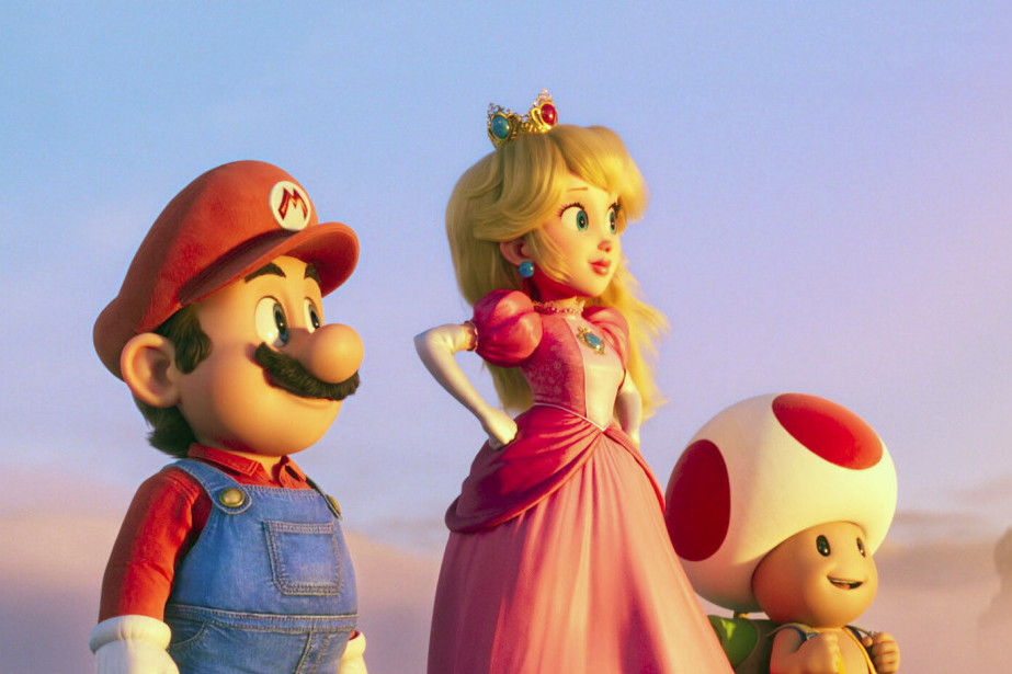 „Super Mario braća film" animirana avantura u kojoj će uživati cela porodica: U bioskopima 2D, 3D i 4D projekcije (FOTO/VIDEO)
