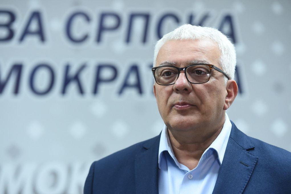 Srbi "dali zeleno svetlo": Glavni odbor Nove srpske demokratije jednoglasno je podržao formiranje 44. Vlade Crne Gore